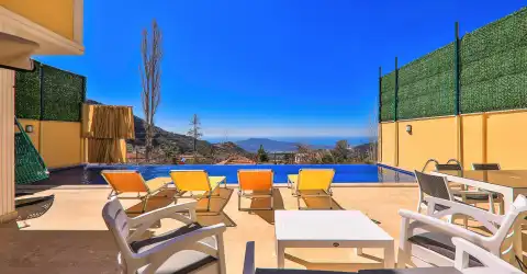 Villa Sedir Islamlar