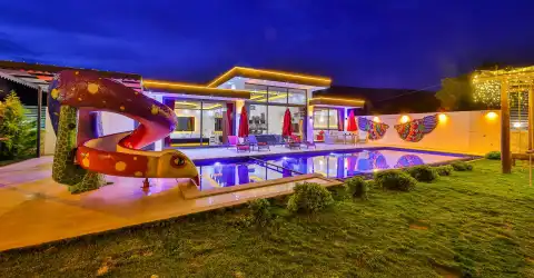 Villa Melek