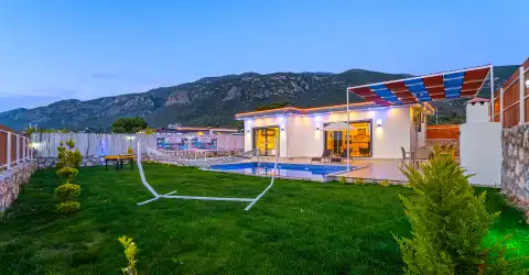 Villa Çınar Palamut