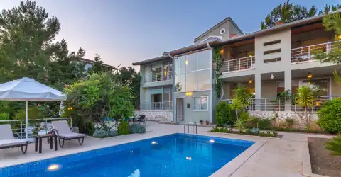 Villa Dolunay İslamlar