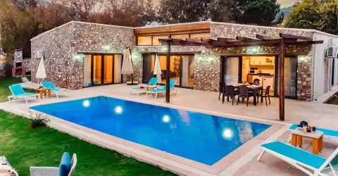 Villa Eterna Kayaköy 