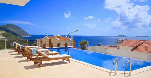 Villa Gelidonya