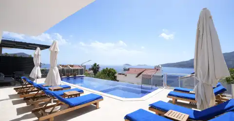 Villa Gelidonya