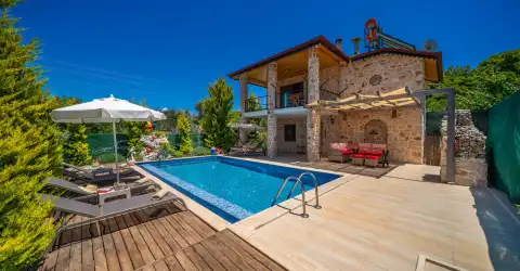 Villa Günes Pinarbasi