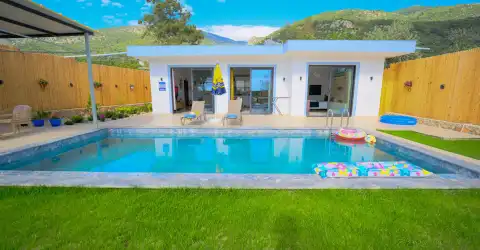 Villa Hasibe