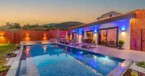 Villa İnziva Çavdır