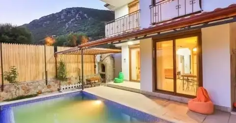 Villa Ipek Kas