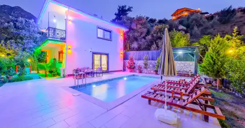 Villa Karaçay Saklikent