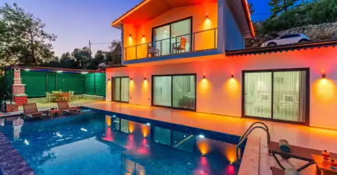 Villa Manzara İslamlar