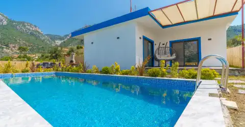 Villa Manzara Saklıkent 