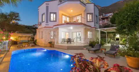 Villa Mare Monte