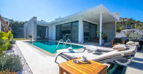 Villa Marvin Bodrum
