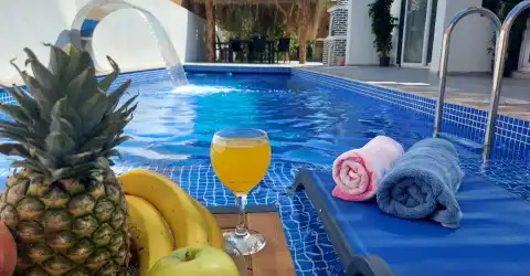 Villa Maviş Yeşilköy