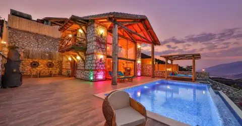 Villa Romantik
