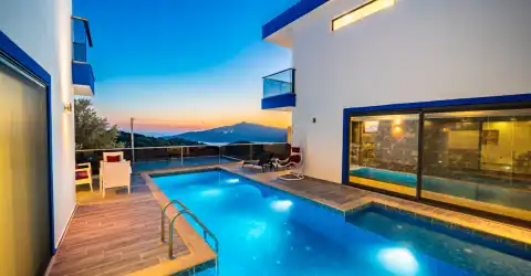 Villa Safir Kördere
