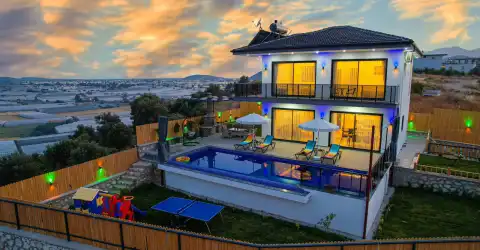 Villa Şaheser