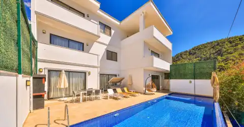 Villa Sedir Islamlar