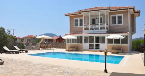 Villa Steve Fethiye