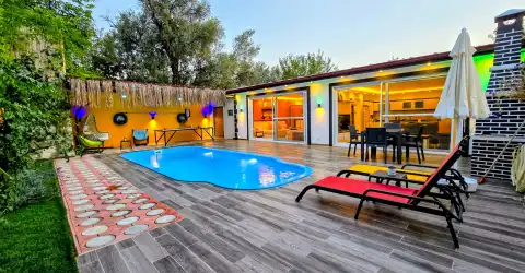 Villa Suflem