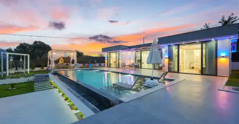 Villa Tırtıl