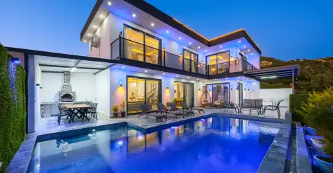 Villa Toprak Çavdır 