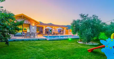 Villa Tunahan Garden