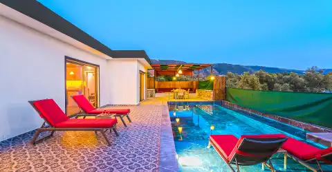 Villa Turgay Çayköy