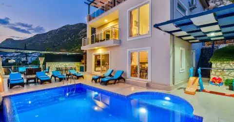 Villa Yamaç