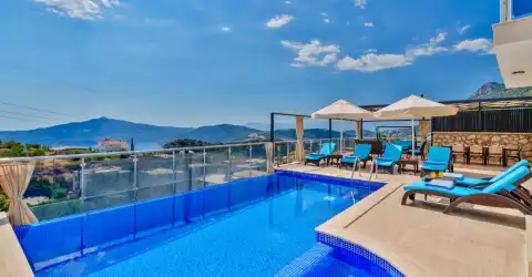 Villa Yamaç