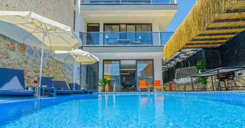 Villa Zumak Istanbul