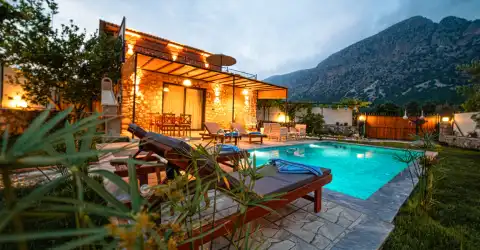 Villa Eren Saklikent