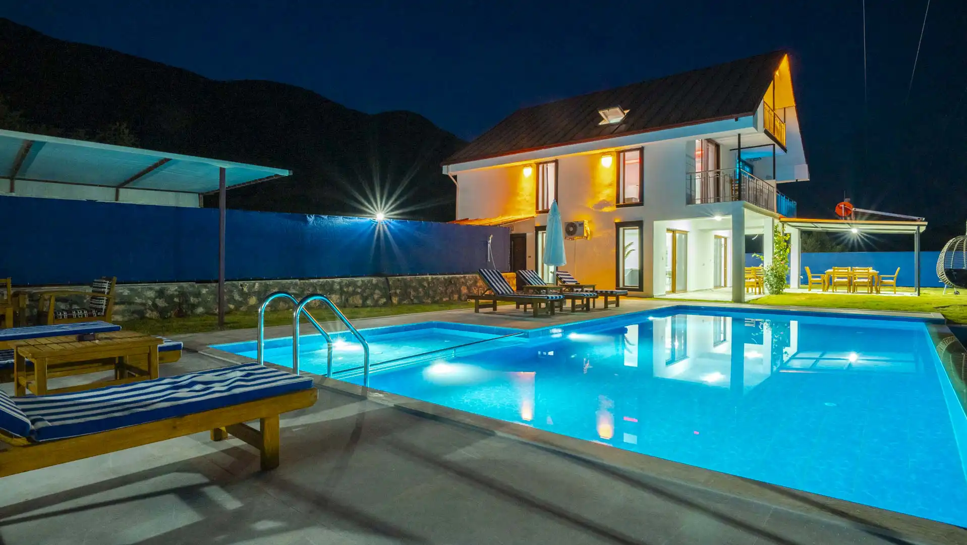 Villa Nur Sarıbelen