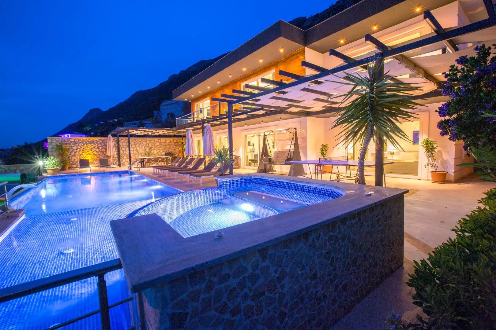 Villa Tiger Exclusive