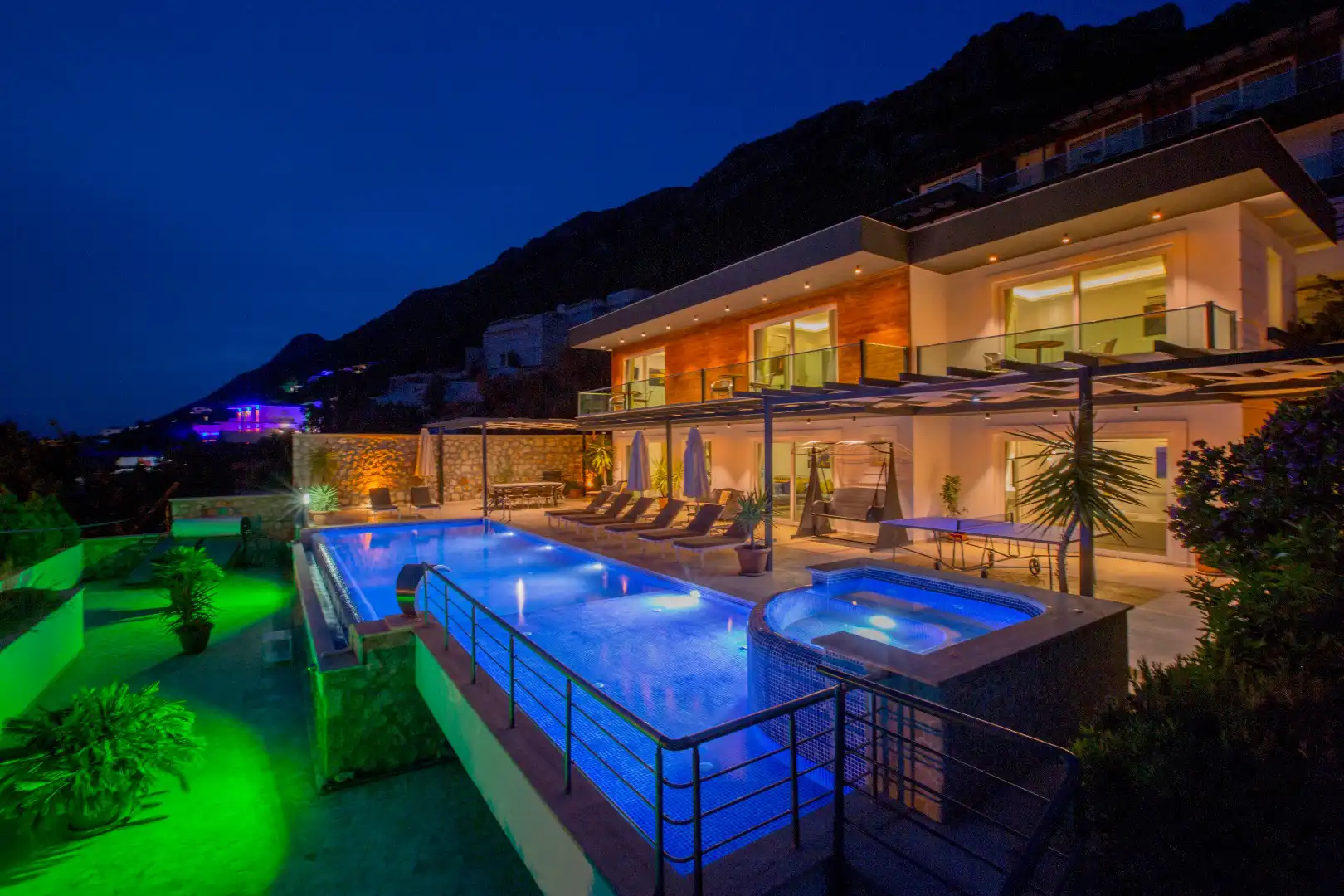 Villa Tiger Exclusive