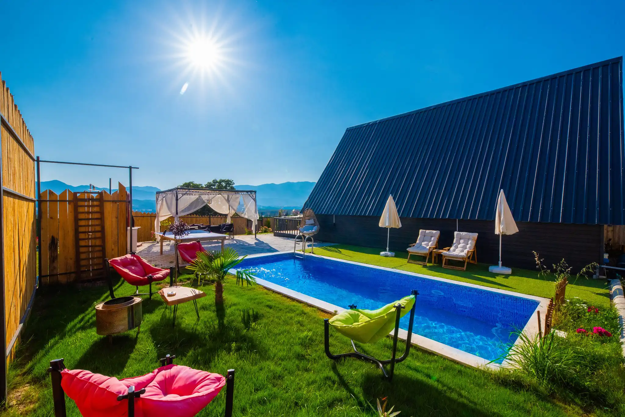 Villa City Of The Night - 4