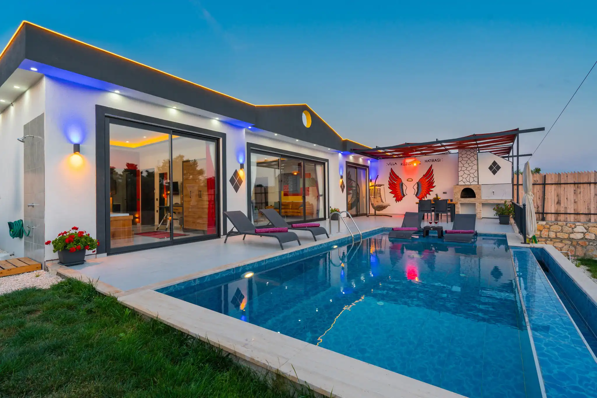 Villa Rüzgar-1