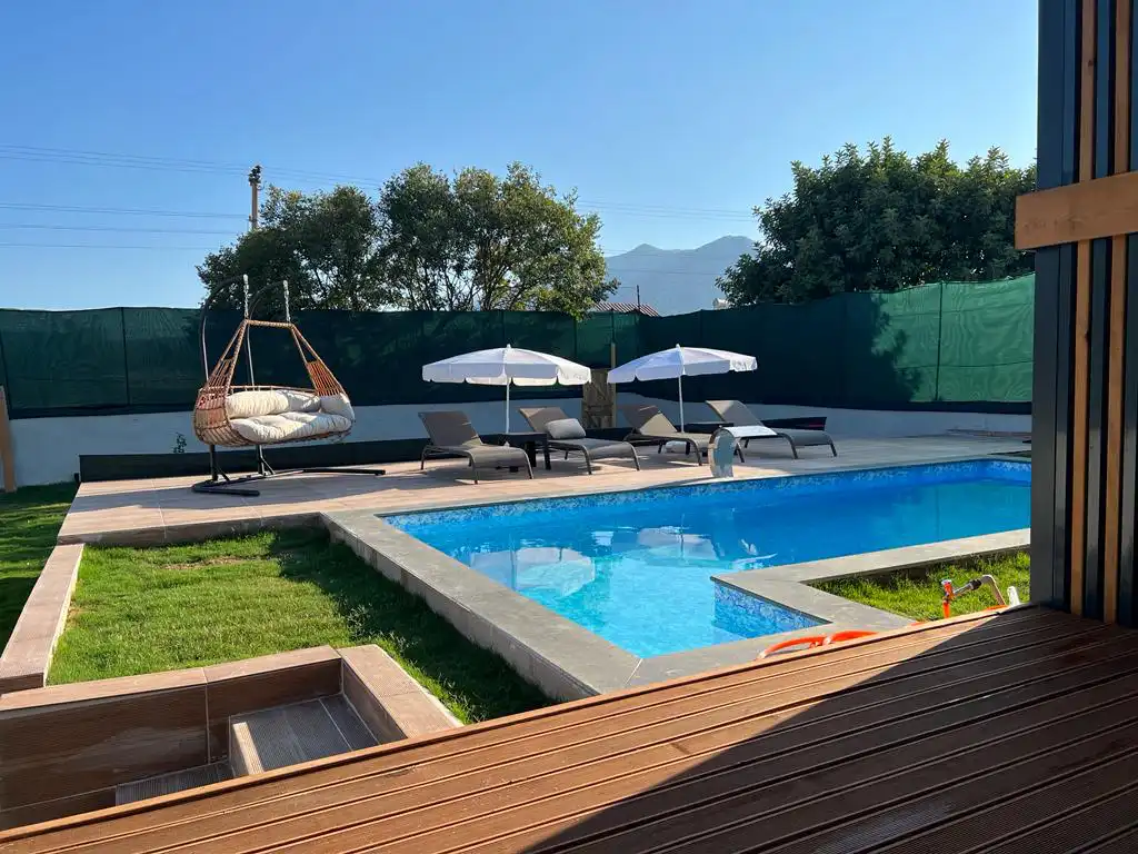 Villa Sidyma