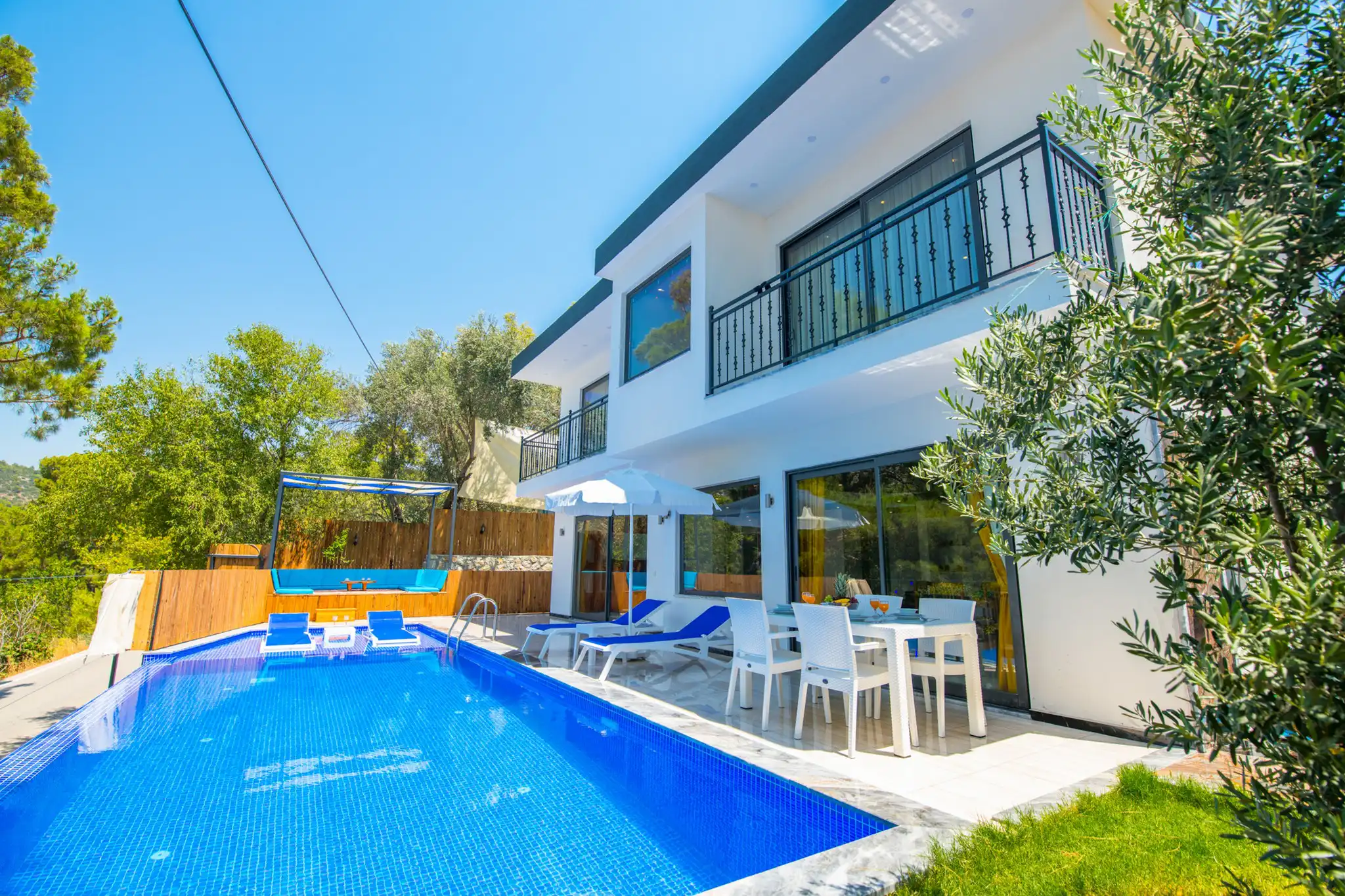 Kiralık Villa