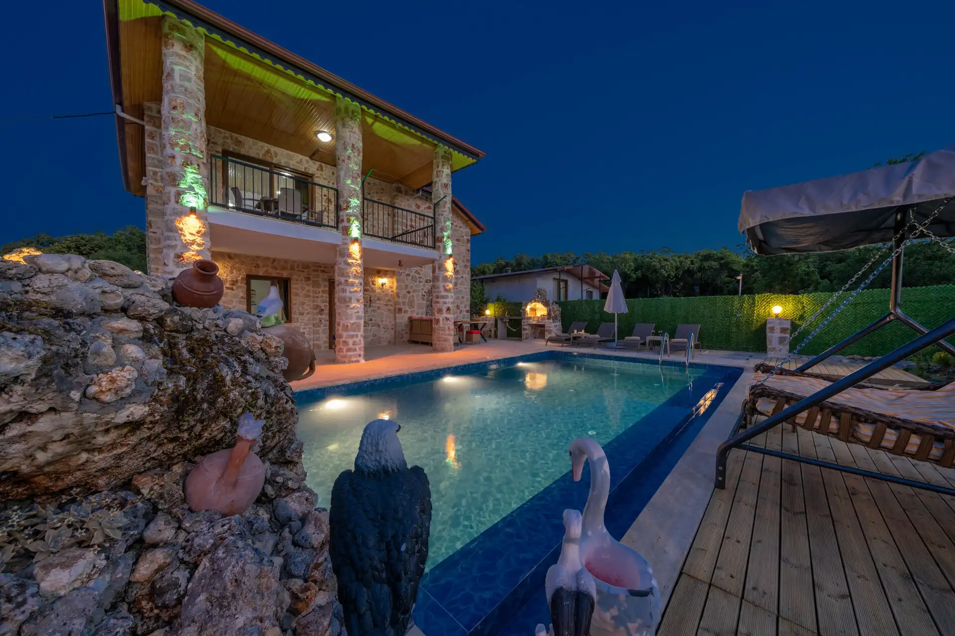 Villa Günes Pinarbasi