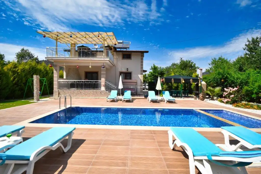 Villa Ahududu Kayaköy