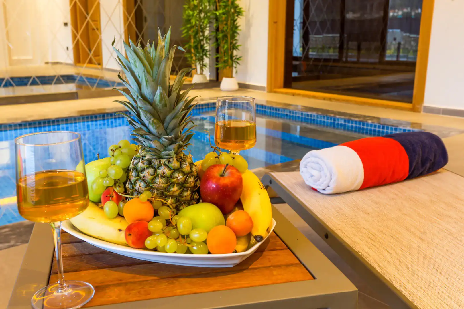 Villada tatilin bilmeniz gereken avantajları