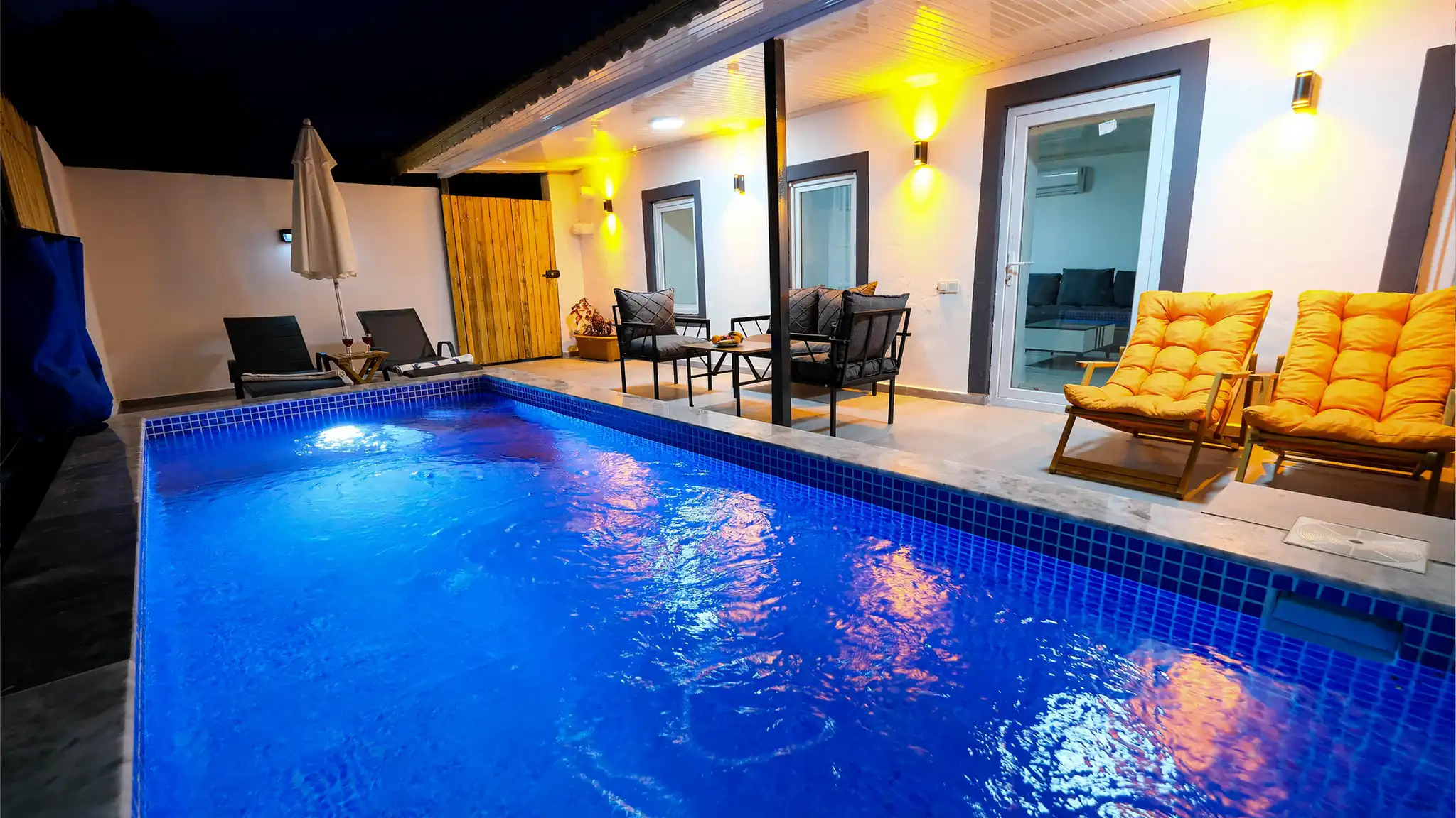 Villa Bogaziçi Mini