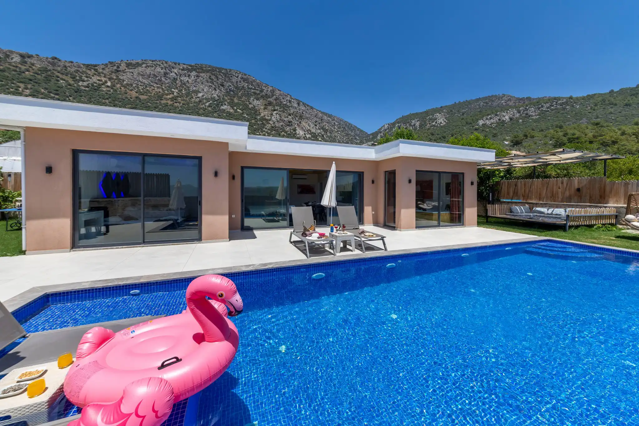 Villa Ayyildiz-1 Çayköy