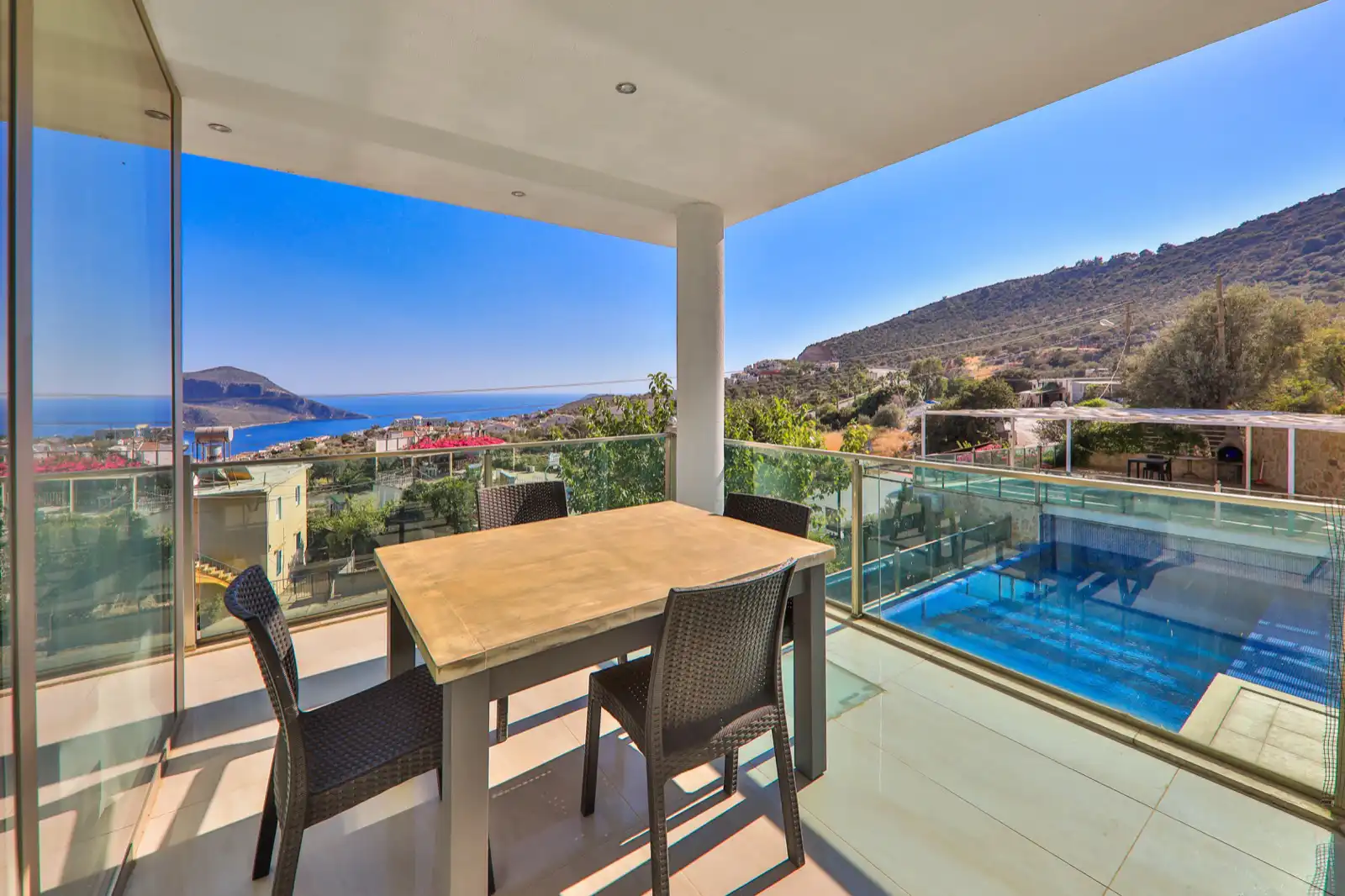 Kalkan Apart-2