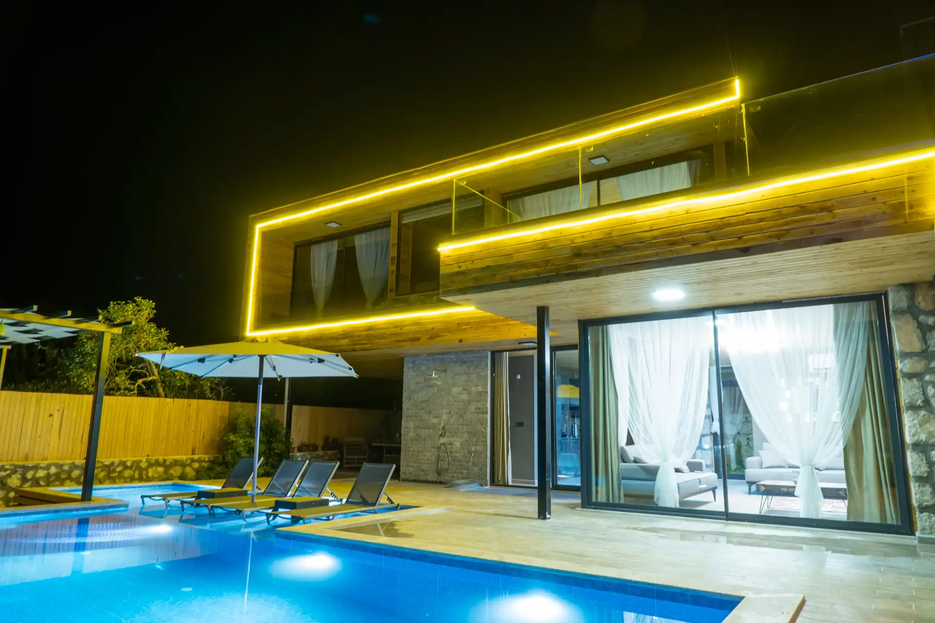 Villa Yagmur Üzümlü