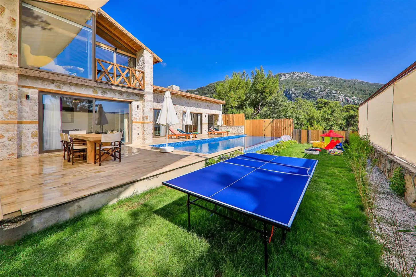 Villada Doğa Tatili