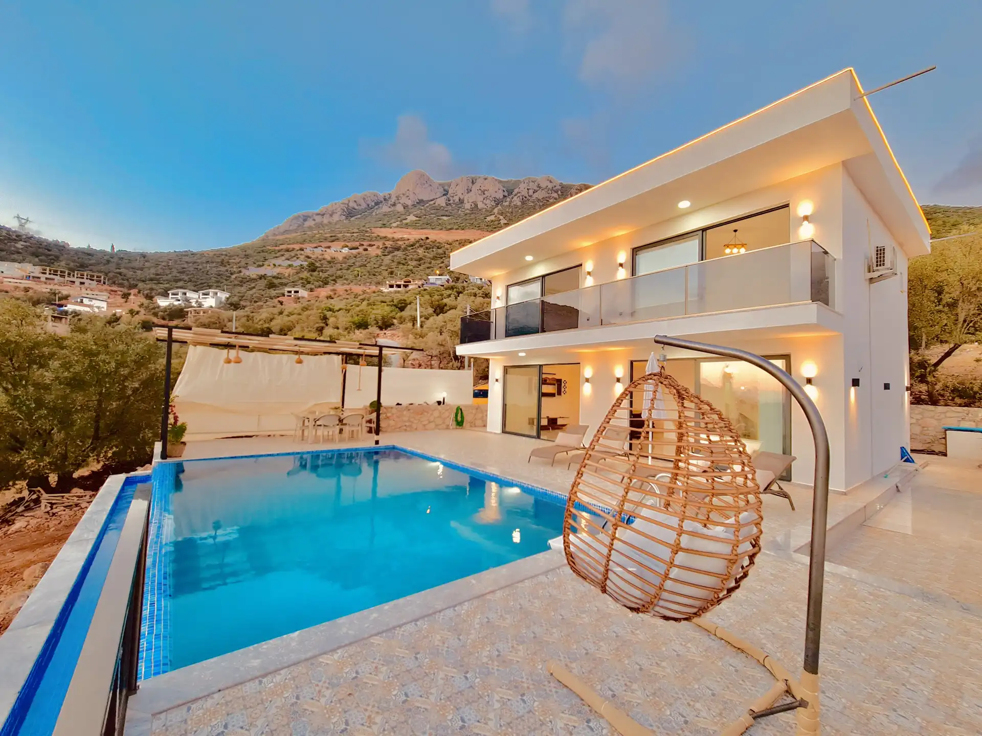 Villa Badem Kördere