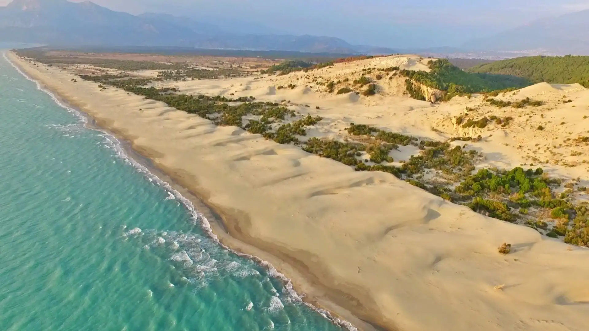 Patara Plajı