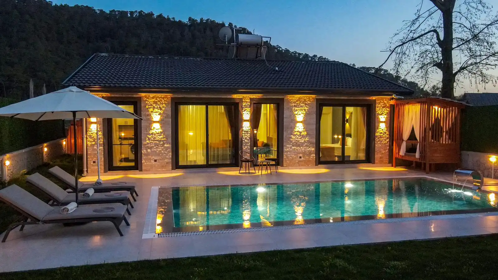 Villa Vetresia Inlice