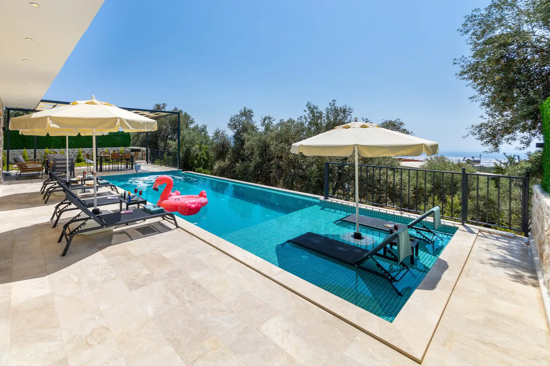 Villa Beren Üzümlü